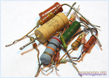 Определение мощности резистора: можно ли узнать по размеру детали
