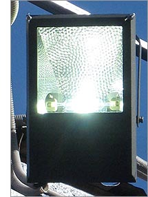 Металлогалогенные светильники: их устройство и подключение