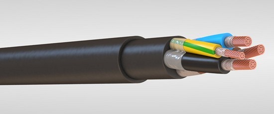 Технические характеристики и расшифровка маркировки КГН-кабеля