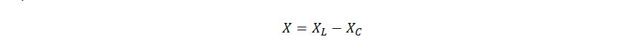 Формула полного расчета закона Ома для цепей постоянного и переменного токов
