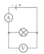 Измерение работы и мощности электрического тока по формуле