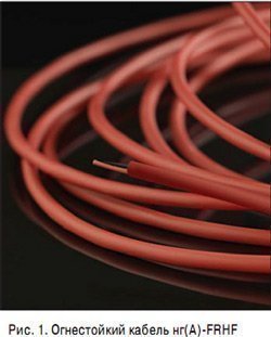 Расшифровка маркировки кабеля ВВГНГ frls: огнестойкий силовой кабель