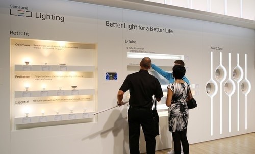 Светодиодная подсветка витрин: особенности освещения конкретных груп товаров
