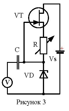 Мощные стабилизаторы напряжения: высоковольтный на полевом транзисторе