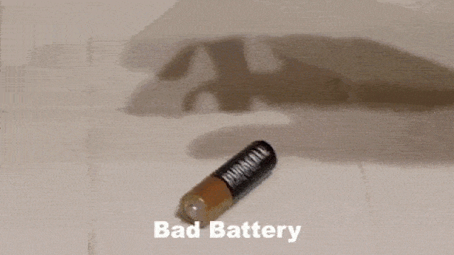 Проверка емкости и заряда батареек прибором-тестером — мультиметром
