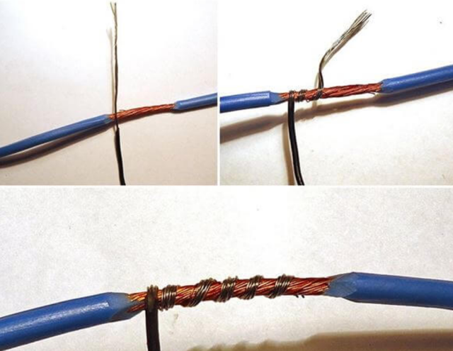 Виды гибких кабелей: одножильные и многожильные медные провода
