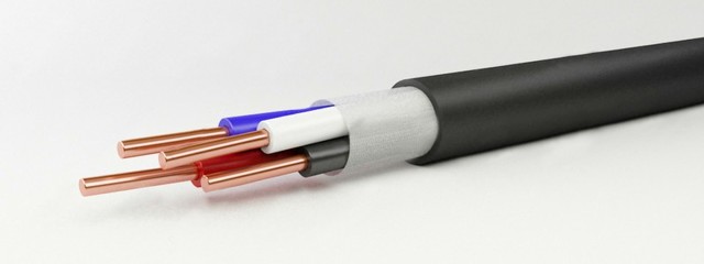 Расшифровка маркировки кабеля ВВГНГ frls: огнестойкий силовой кабель