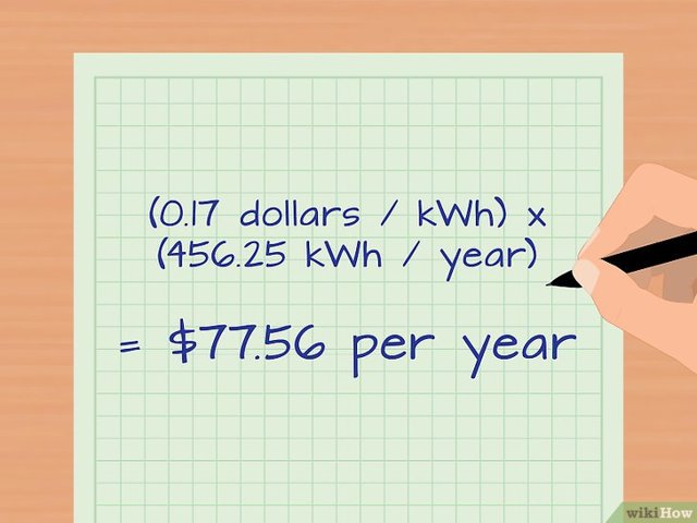 Расчет расхода электроэнергии: считаем потребление и затраты на электричество