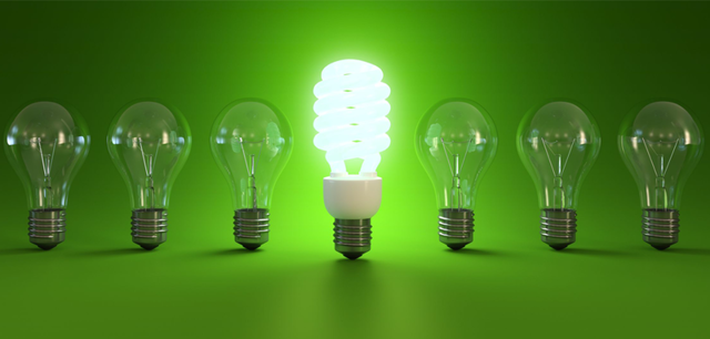 Освещение энергосберегающее: виды ламп, световоды, приемущества