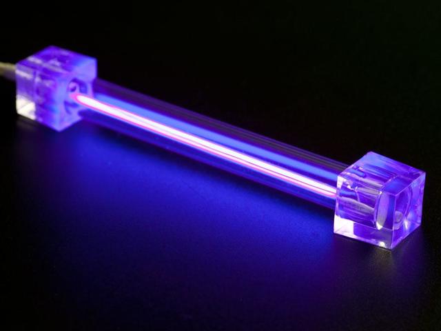 Ультрафиолетовая лампа: конструкция, классификация и основные параметры