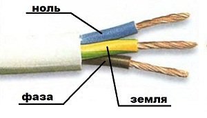 Разница фазы и ноля в электрических цепях: как определить фазу