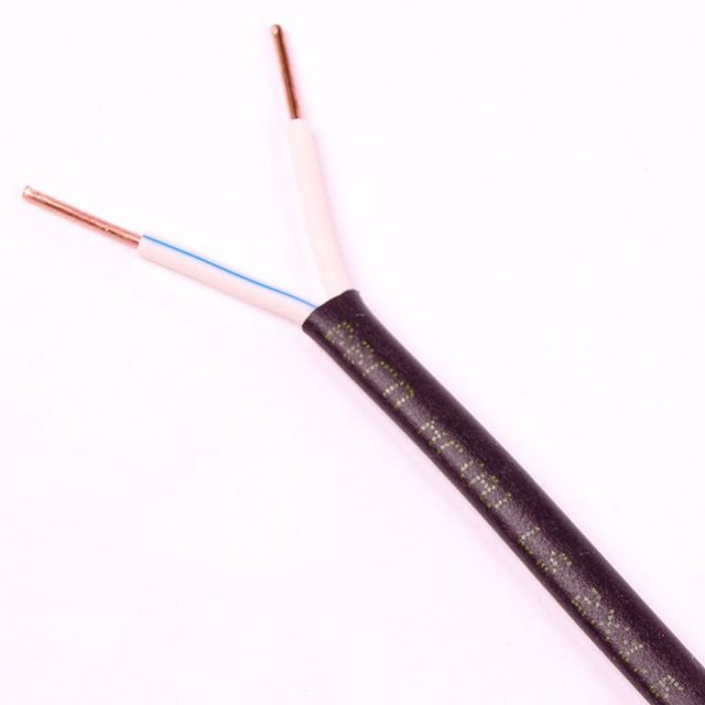 Технические характеристики и расшифровка ВВГ 2-кабелей