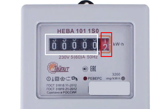 Как снять показания с электросчетчика Нева-МТ-324: особенности и техника безопасности