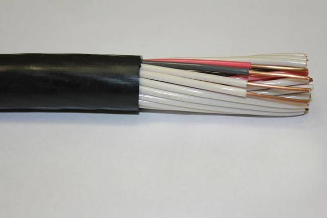 Технические характеристики и расшифровка контрольного кабеля КВВГ