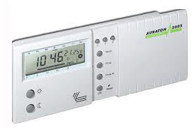 Регулировка температуры в квартире с помощью комнатных терморегуляторов