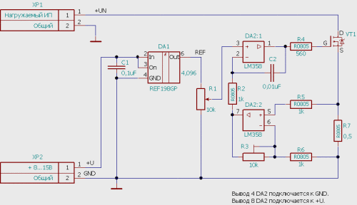 Импульсные стабилизаторы постоянного тока на транзисторах: схема и принцип работы