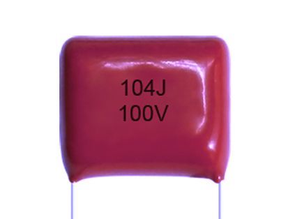 Маркировка и основные характеристики конденсатора 104