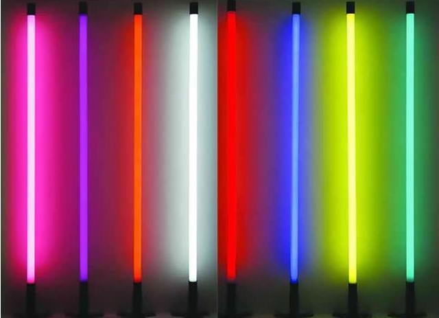 Неоновые лампы и источники света: подключение, преимущества, подсветка