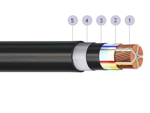 Технические характеристики кабеля ААБЛ: расшифровка и преимущества