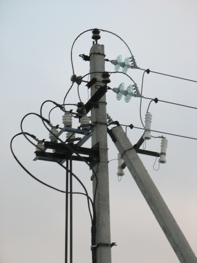 Линии электропередач: воздушные, высоковольтные и кабельные, определение и расшифровка