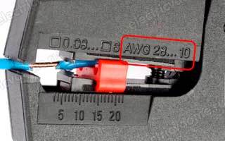 Расшифровка обозначений и таблица сечений awg-кабеля: электрические параметры