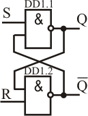 Триггеры на транзисторах (Шмитта) и реле (на логических элементах)