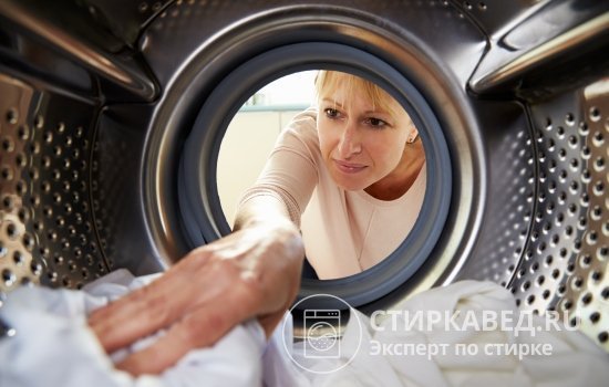 Не крутится барабан стиральной машины: 7 причин и их устранение