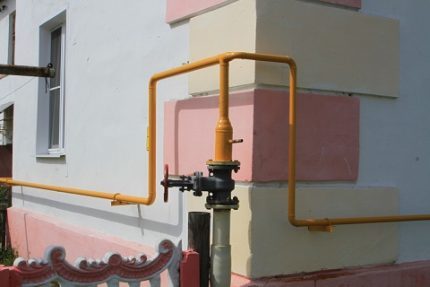 Опрессовка газопровода: контрольные работы по испытанию герметичности