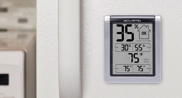 Приборы для измерения влажности воздуха в помещении: разновидности и советы по выбору