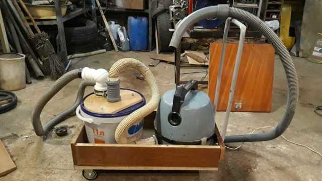 Как сделать циклон для пылесоса своими руками: устройство сепаратора и пошаговый инструктаж по изготовлению