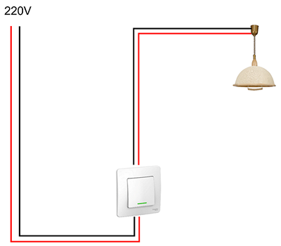 Как установить выключатель света: пошаговый инструктаж, схемы и правила