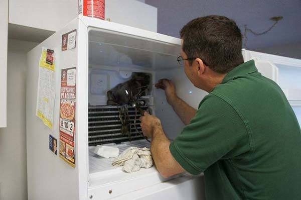 Пусковое реле для холодильника: частые поломки и способы ремонта пускозащитного реле