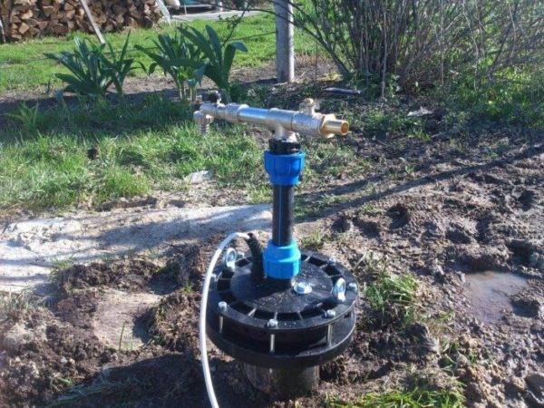 Обслуживание скважины для воды и правила ее эксплуатации