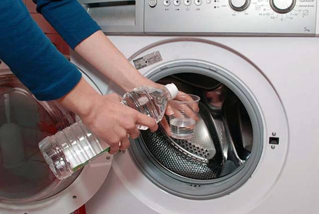 Как и чем почистить стиральную машину: лучшие способы