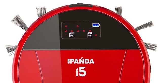 Робот пылесос panda i5: обзор опций, плюсы и минусы и сравнение с конкурентами