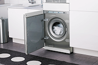 Встраиваемые стиральные машины: рейтинг ТОП-10 моделей и критерии выбора