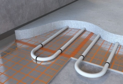 Водяной тёплый пол под линолеум: пошаговая инструкция по проектированию и монтажу