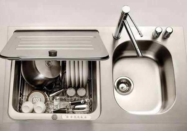 Посудомойка для дачи: обзор портативных моделей и как выбрать