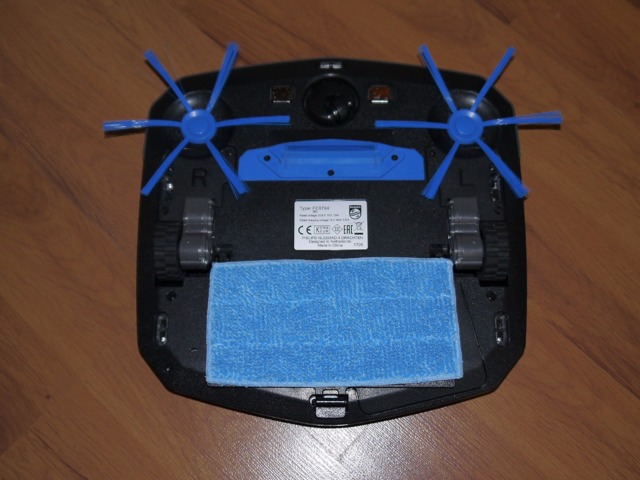 Чем робот пылесос philips smartpro easy fc8794 лучше конкурентов: обзор, отзывы