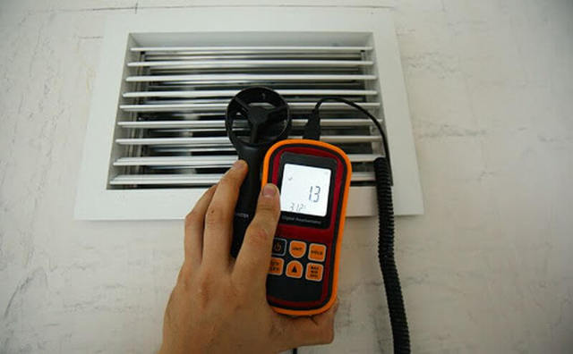 Как проверить вентиляцию в квартире: правила проверки работы каналов