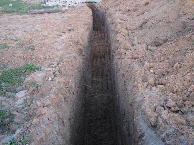 Прокладка канализационных труб в земле: правила и требования, расчет глубины