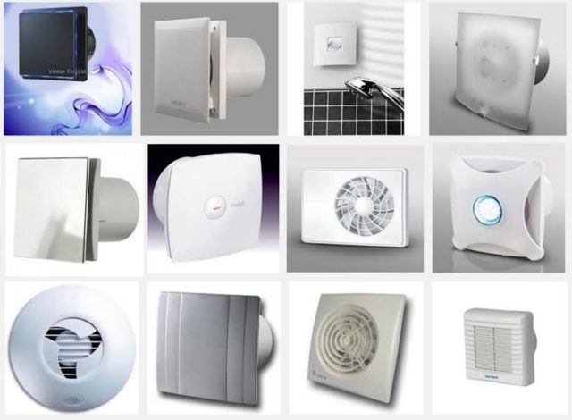 Как выбрать вентилятор в ванную комнату и подключить его к выключателю