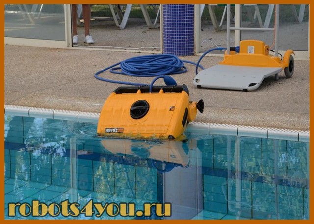Как выбрать пылесос для бассейна: ТОП-10 моделей и на что смотреть перед покупкой