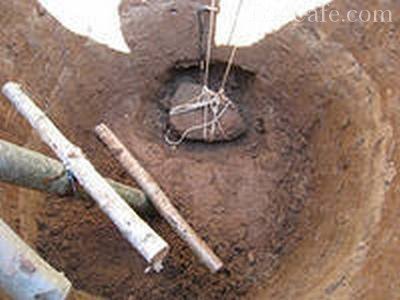 Копка колодцев: как выкопать колодец, рытье колодца на даче своими руками