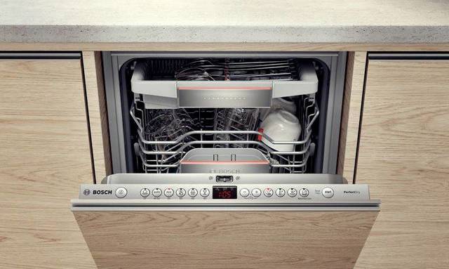Встраиваемые компактные посудомоечные машины: рейтинг ТОП-10 моделей