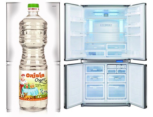 Чем помыть холодильник внутри и снаружи: лучшие средства и инструктаж