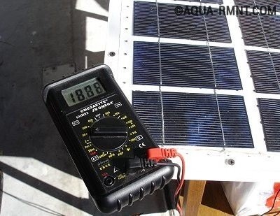 Инструкция по изготовлению солнечного генератора своими руками