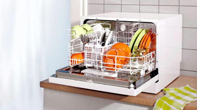 Настольные посудомоечные машины: рейтинг ТОП-10 моделей и правила выбора