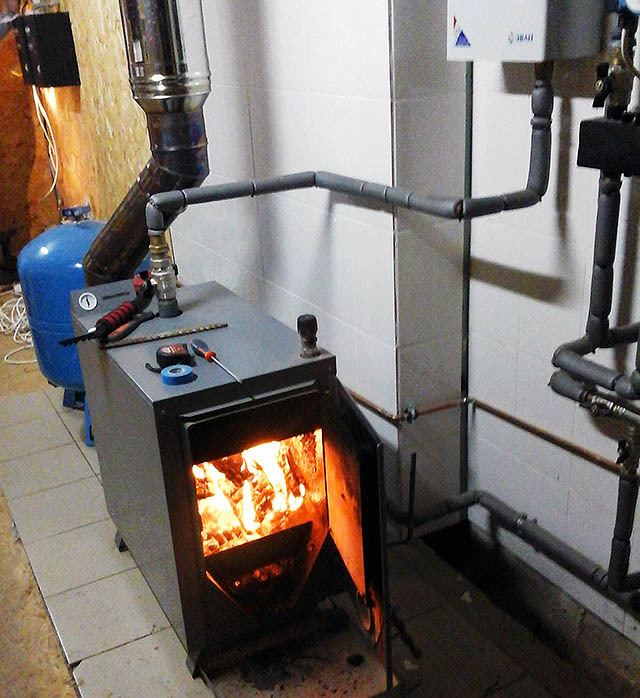 Отопление коттеджа: схемы и нюансы организации автономного отопления
