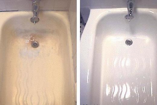 Эмаль для реставрации ванн: как выбрать, какая лучше, обзор брендов